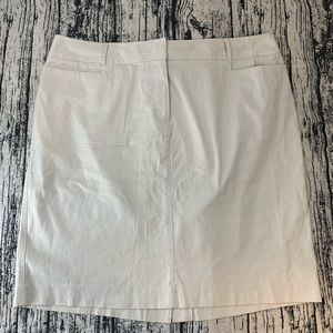 Venezia Khaki Skirt